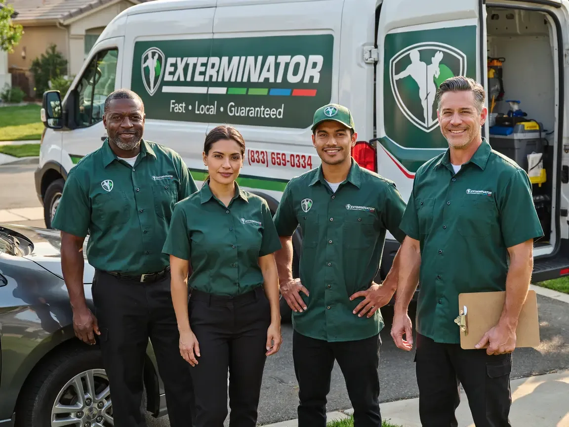 Pest Control company in Burdett, NY